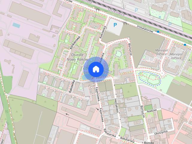Mieszkanie do wynajęcia w Raków, Warszawa