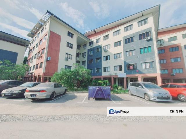Condominium for rent in Malaka
