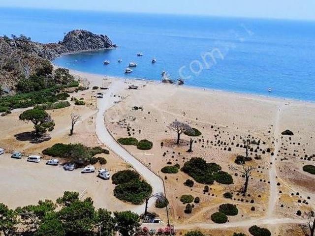 Kemer içerisinde kiralık Villa