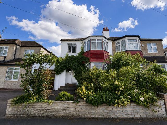 House for rent in Wallington, Greater London