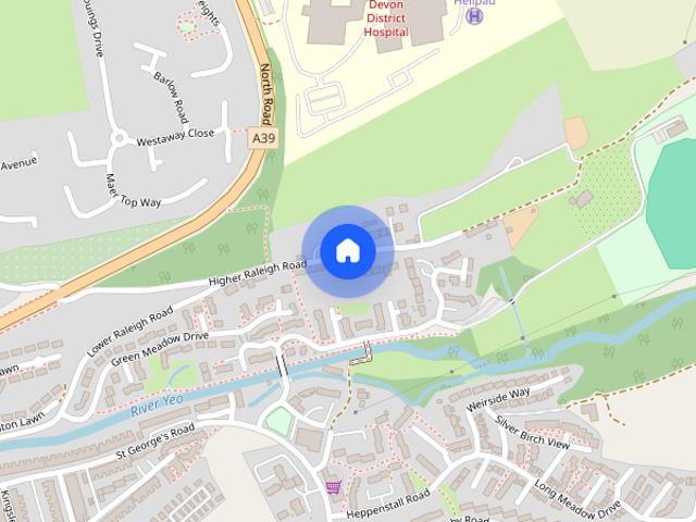 House for rent in Derby, North Devon
