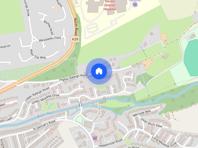House for rent in Derby, North Devon