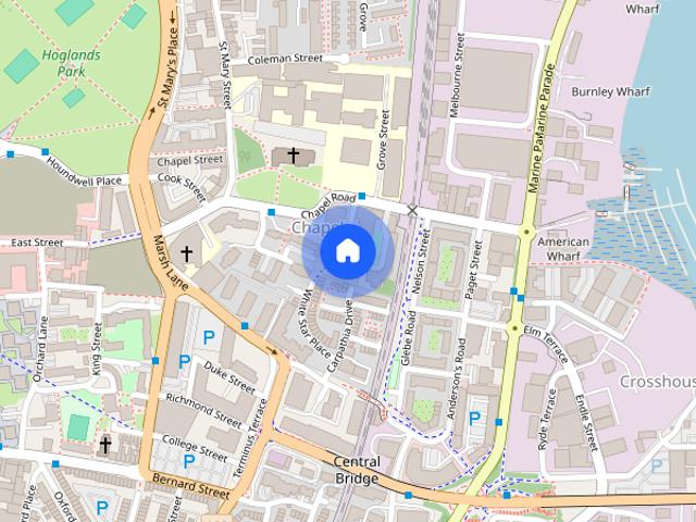 Apartment for rent in St Mary's, City Of Southampton