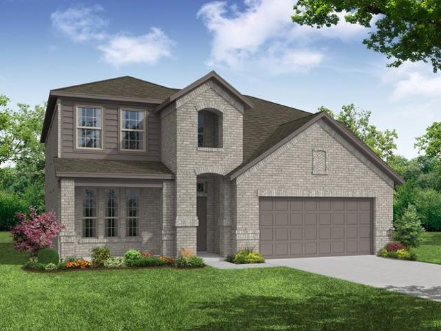 House for sale in Terrell, Kaufman County