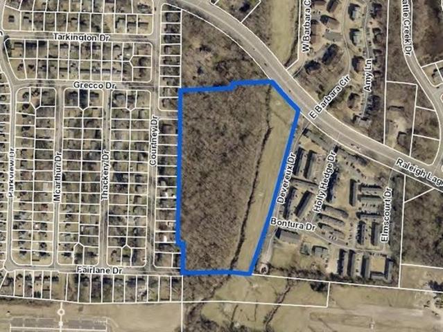 Land for sale in Memphis, West Tennessee