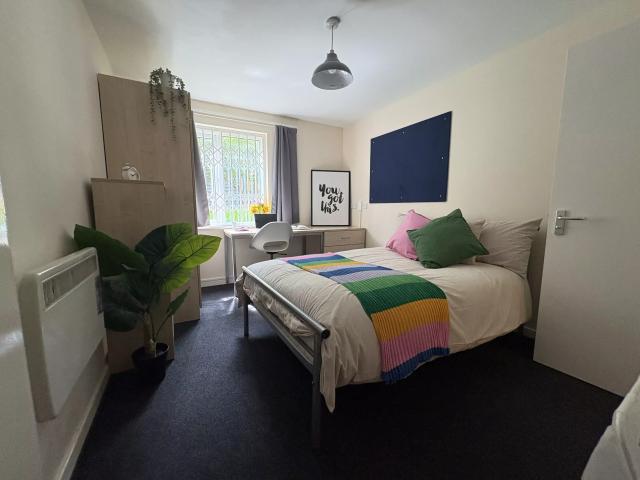 Apartment for rent in Old Lenton, Haddon