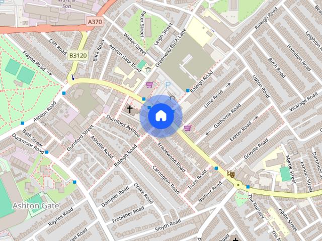 House for rent in Feckenham, City Of Bristol