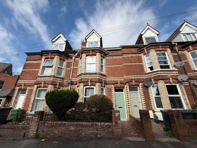 House for rent in Newtown, Exeter