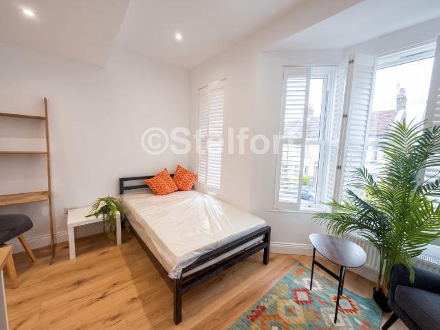 Studio for rent in Harringay Ladder, Greater London