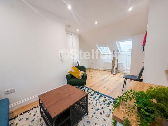 Studio for rent in Harringay Ladder, Greater London