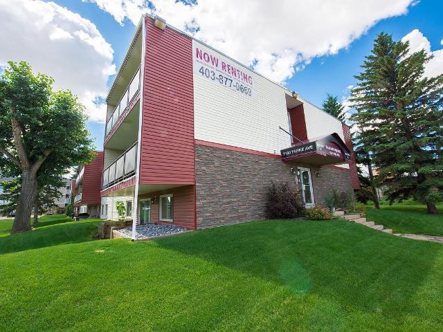 Apartment for rent in Alberta