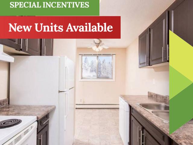 Apartment for rent in Alberta