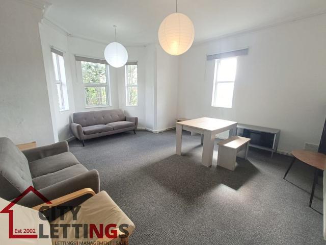 House for rent in The Park, City of Nottingham