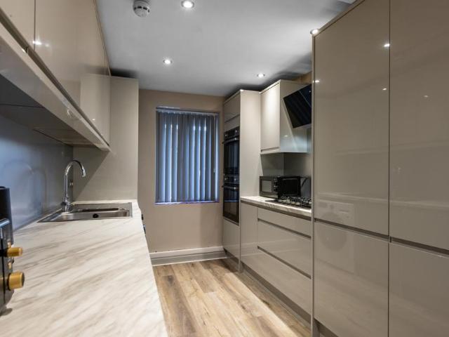House for rent in The Park, City of Nottingham