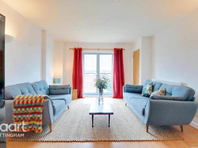 Apartment for rent in Haddon, East Midlands