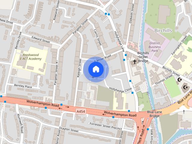 House for rent in Darlaston, Walsall