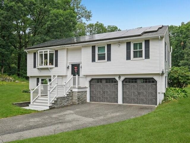 House for sale in Massachusetts