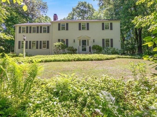House for sale in Massachusetts