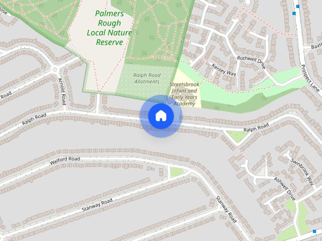 House for rent in Shirley, West Midlands