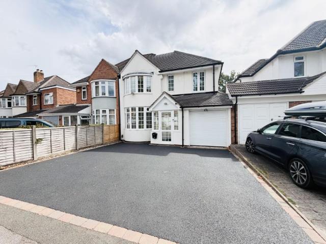 House for rent in Shirley, West Midlands