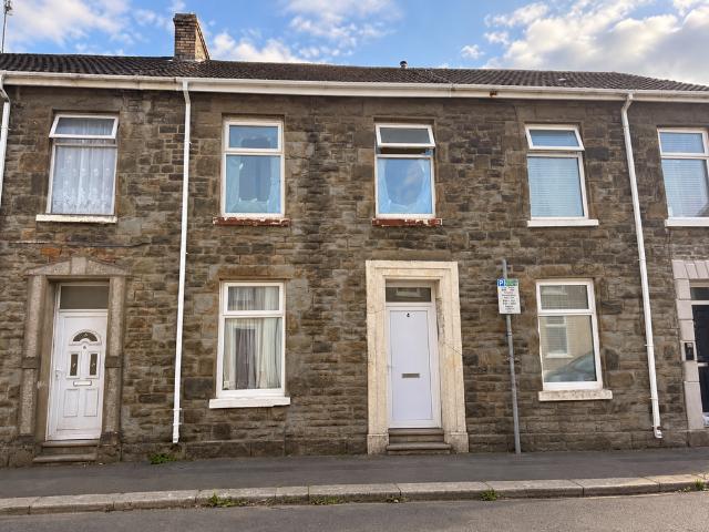 House for rent in Wern, Llanelli