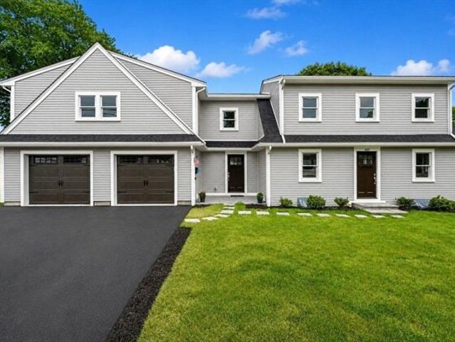 House for sale in Weymouth, Massachusetts