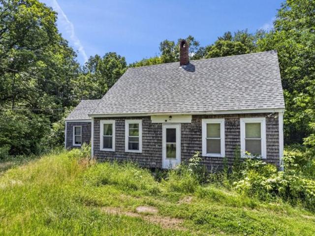 House for sale in Waldoboro, Maine