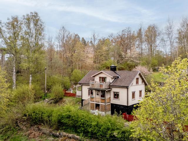 Villa till salu i Västervik