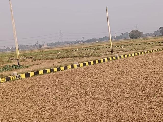 Land for sale in Bangalore North, Cox Town - Bangalore