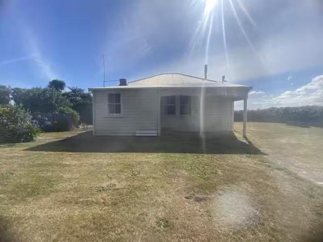 House for rent in Manaia, Taranaki