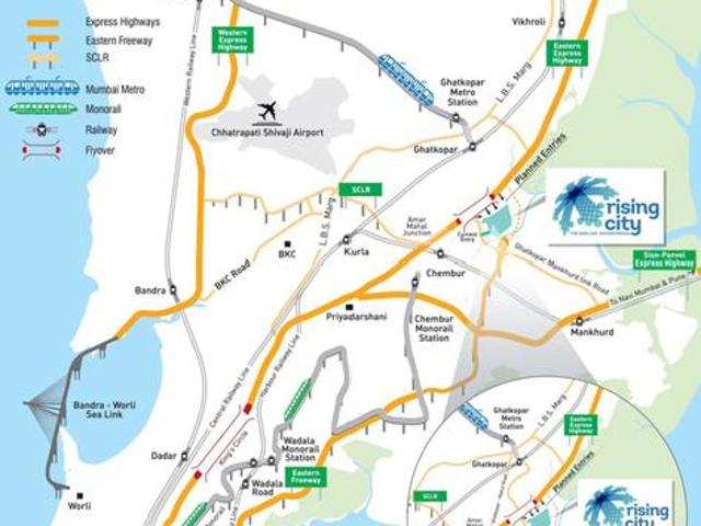 Flat for sale in Andheri - Mumbai, National Capital Territory Of Delhi