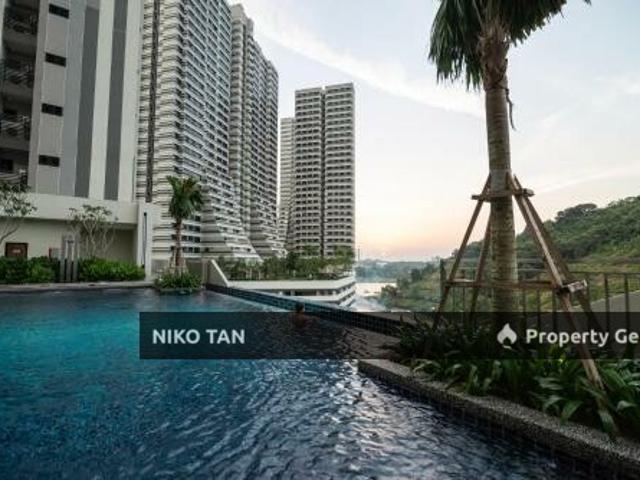 Serviced Residence for sale in Bukit Ledang, Johor