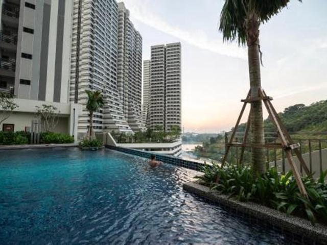 Serviced Residence for sale in Bukit Ledang, Johor
