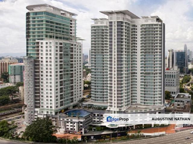 Condominium for sale in Country Heights Damansara, Kuala Lumpur