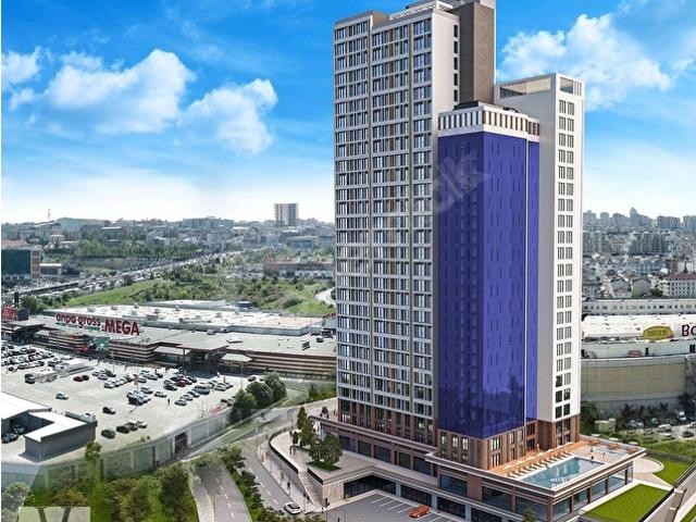 İstanbul içerisinde satılık Residence