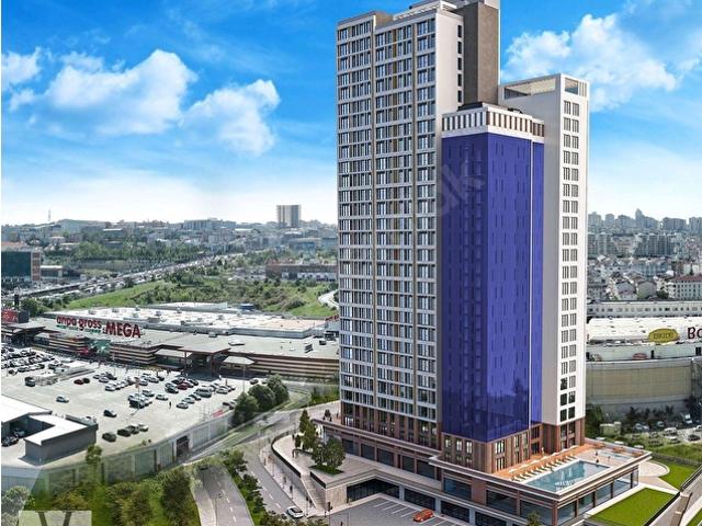 İstanbul içerisinde satılık Residence