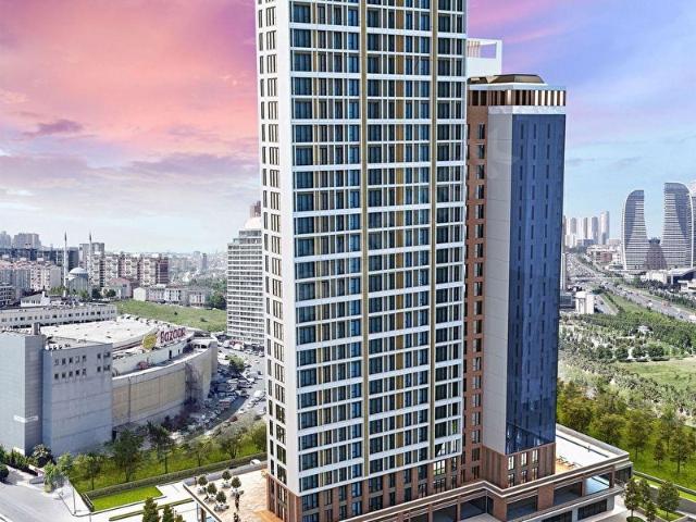 İstanbul içerisinde satılık Residence