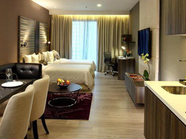Apartment for rent in Country Heights Damansara, Kuala Lumpur