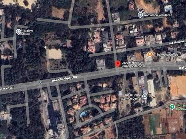 Land for sale in Bangalore North, Cox Town - Bangalore