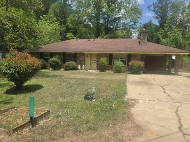 House for sale in Lowndes County, Alabama