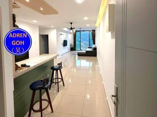Condominium for sale in Barat Daya, George Town