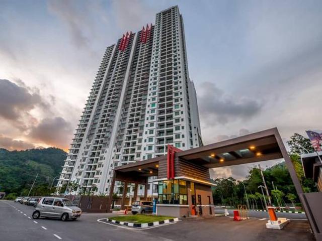 Condominium for sale in Georgetown, Penang