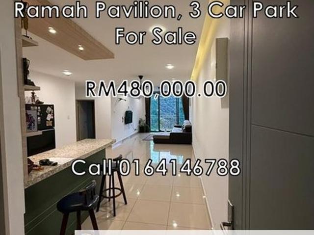 Condominium for sale in Kampung Masjid, George Town