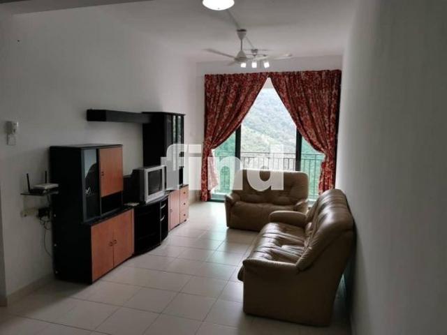 Apartment for rent in Georgetown, Penang