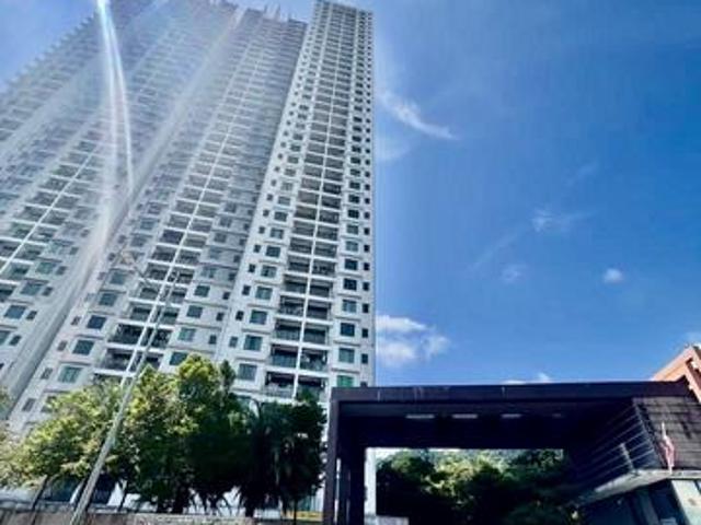 Condominium for sale in Georgetown, Penang
