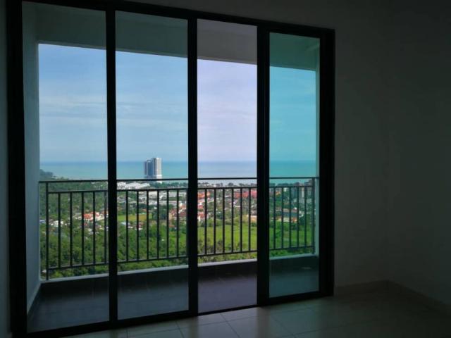 Apartment for rent in Georgetown, Penang