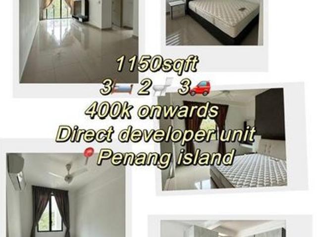 Condominium for sale in Georgetown, Penang