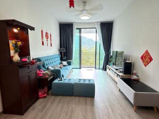 Condominium for rent in Georgetown, Penang