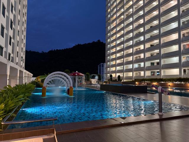 Condominium for sale in Georgetown, Penang