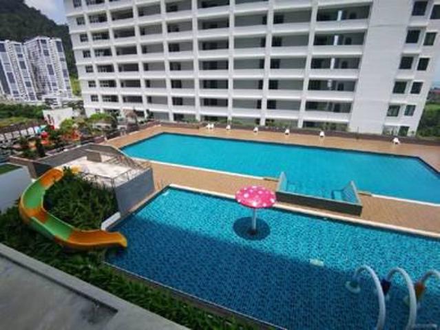 Condominium for sale in Georgetown, Penang
